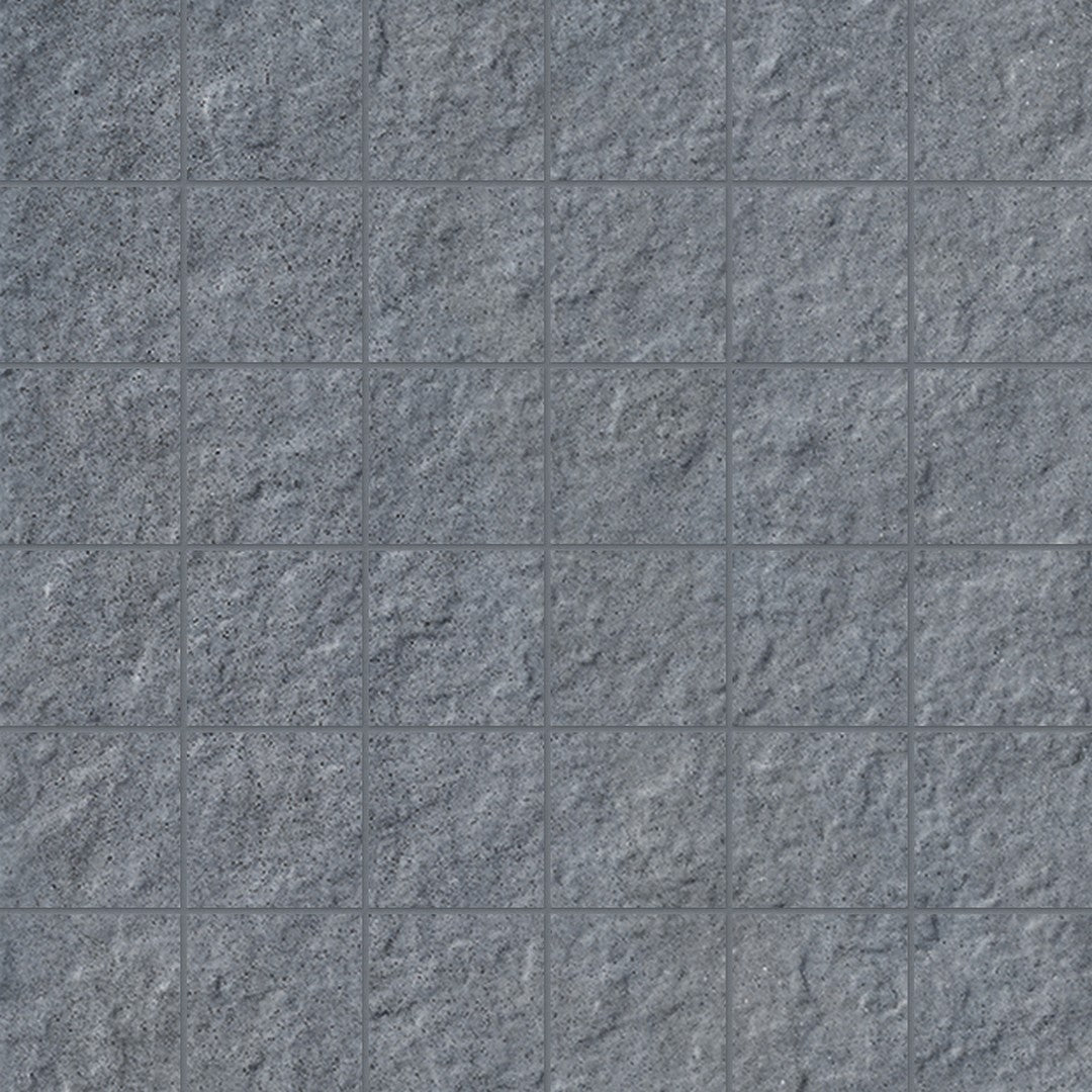 Crossville Studios 12" x 12" Urbanology Porcelain 2" Mosaic