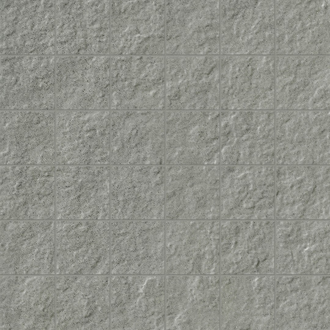 Crossville Studios 12" x 12" Urbanology Porcelain 2" Mosaic