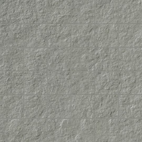 Crossville Studios 12" x 12" Urbanology Porcelain 2" Mosaic