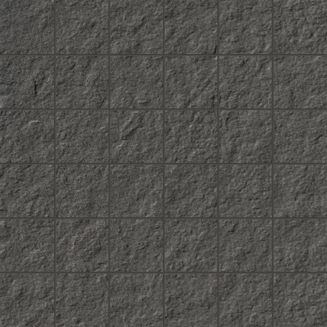 Crossville Studios 12" x 12" Urbanology Porcelain 2" Mosaic