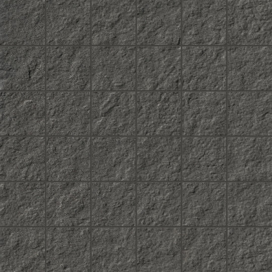 Crossville Studios 12" x 12" Urbanology Porcelain 2" Mosaic