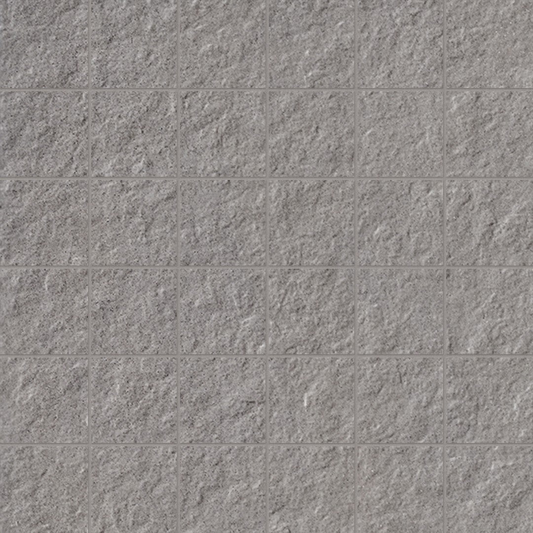 Crossville Studios 12" x 12" Urbanology Porcelain 2" Mosaic