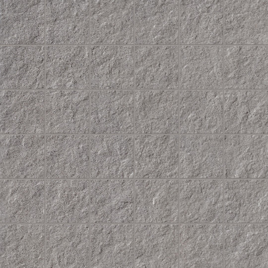 Crossville Studios 12" x 12" Urbanology Porcelain 2" Mosaic