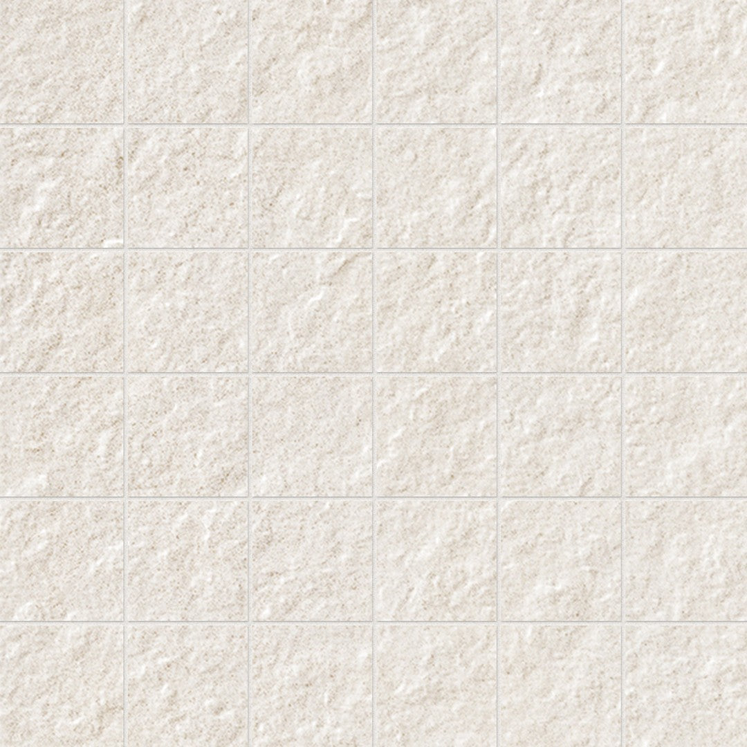 Crossville Studios 12" x 12" Urbanology Porcelain 2" Mosaic