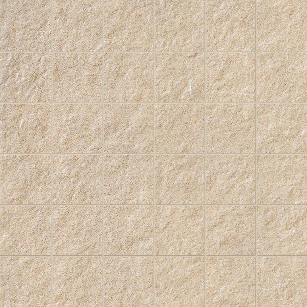 Crossville Studios 12" x 12" Urbanology Porcelain 2" Mosaic