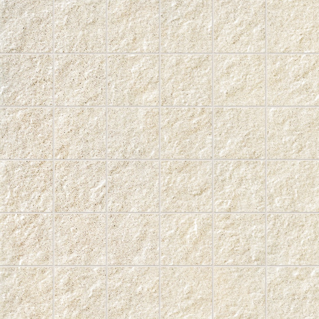 Crossville Studios 12" x 12" Urbanology Porcelain 2" Mosaic