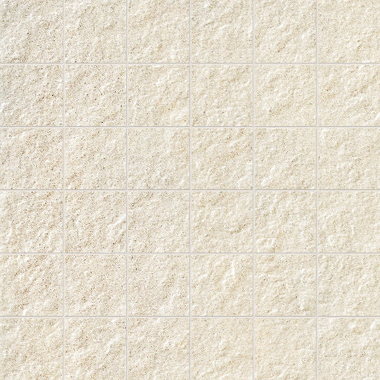 Crossville Studios 12" x 12" Urbanology Porcelain 2" Mosaic