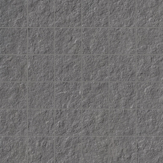 Crossville Studios 12" x 12" Urbanology Porcelain 2" Mosaic