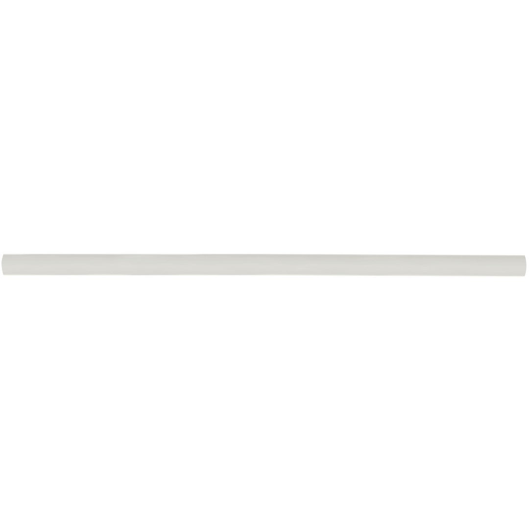 Crossville Studios 0.35" x 12" Visible Vibes Glossy Ceramic Quarter Round