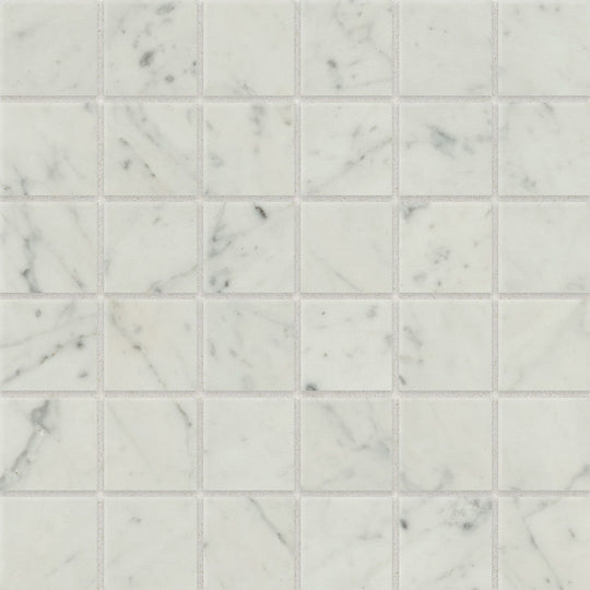 Bedrosians Classic 2.0 - Matte Porcelain 2" Mosaic