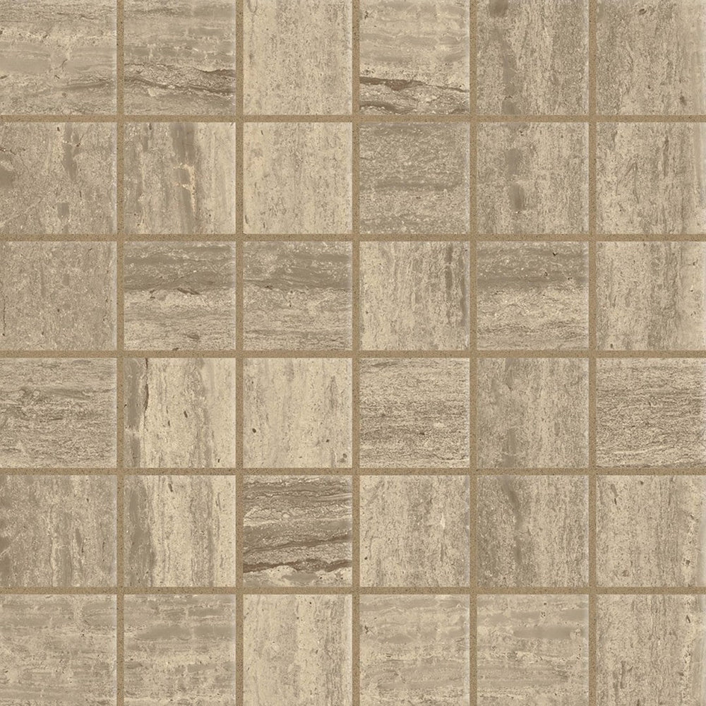 Bedrosians Classic 2.0 - Polished Porcelain 2" Mosaic