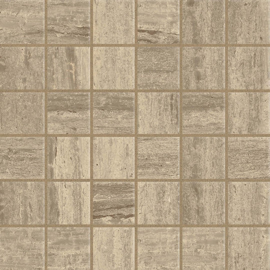 Bedrosians Classic 2.0 - Polished Porcelain 2" Mosaic