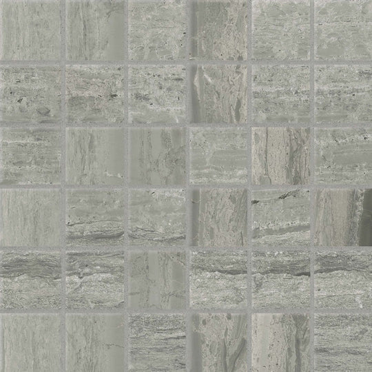 Bedrosians Classic 2.0 - Polished Porcelain 2" x 6" Mosaic