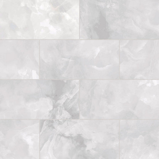 Bedrosians Gemma 12" x 24" Porcelain Polished Field Tile