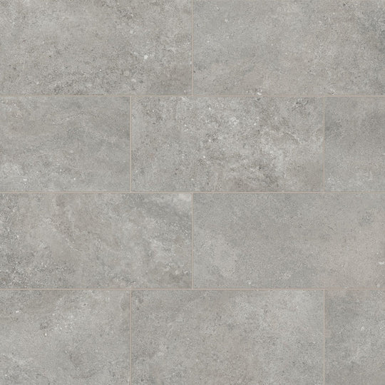 Bedrosians-Ikonite-12-x-24-Rectified-Lappato-Porcelain-Field-Tile-Grey