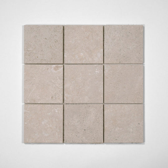 Bedrosians Ikonite 12" x 12" Honed Porcelain 4" Mosaic