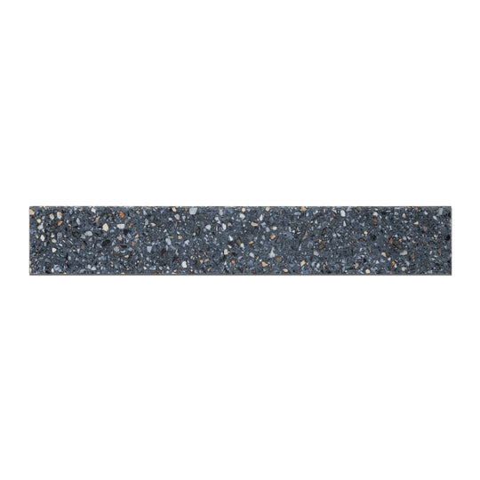 Bedrosians Mystere 4" x 24" Structured Porcelain Bullnose