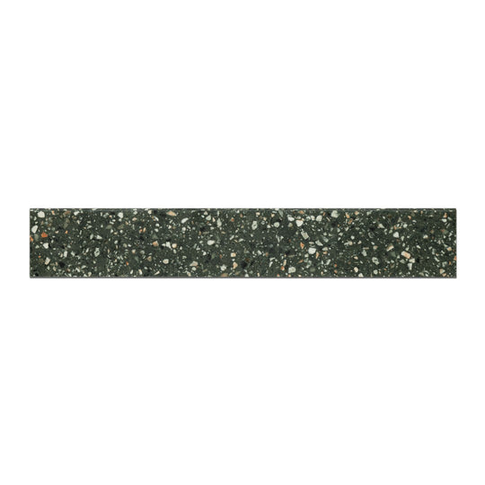 Bedrosians Mystere 4" x 24" Structured Porcelain Bullnose