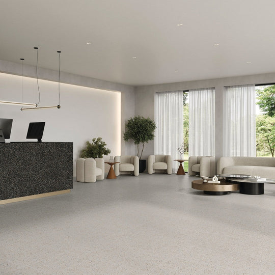 Bedrosians-Mystere-24-x-24-Rectified-Structured-Porcelain-Field-Tile-Light-Grey