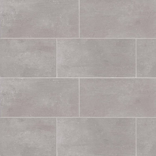 Bedrosians Simply Modern 12" x 24" Honed Glazed ColorBody Porcelain Field Tile