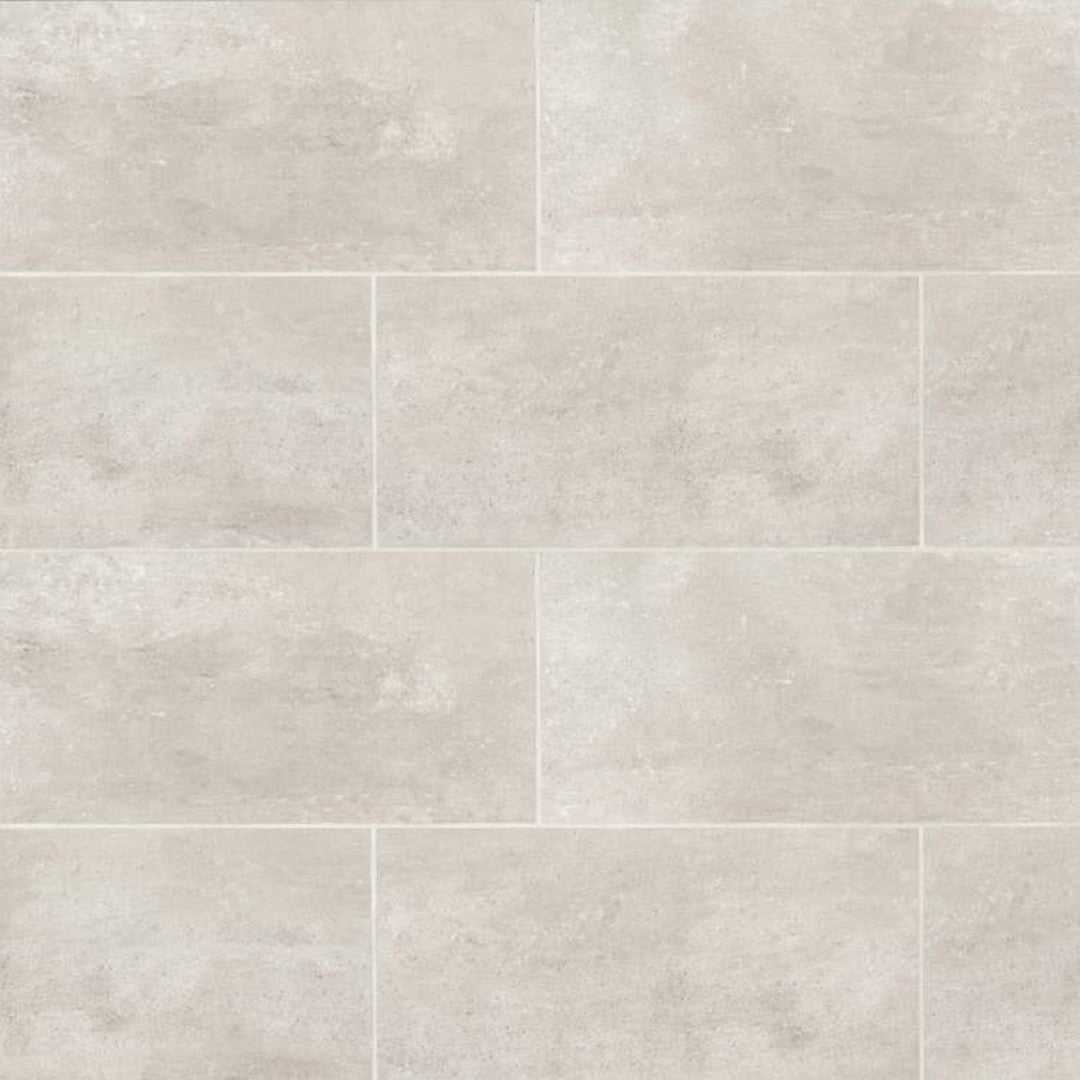 Bedrosians Simply Modern 12" x 24" Honed Glazed ColorBody Porcelain Field Tile