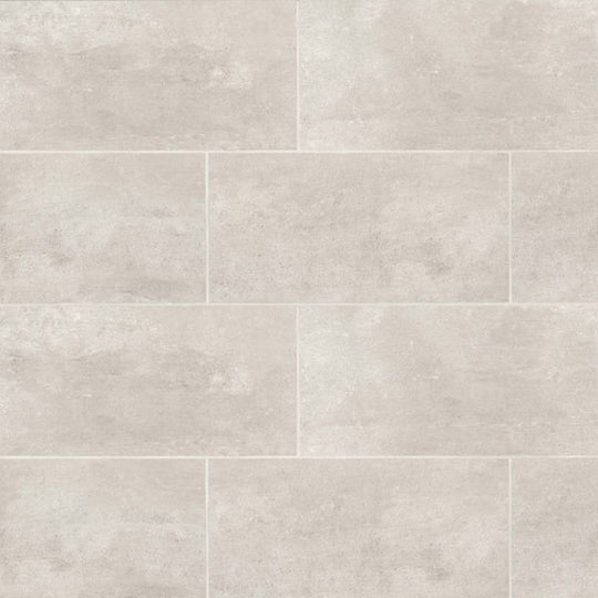 Bedrosians Simply Modern 12" x 24" Honed Glazed ColorBody Porcelain Field Tile