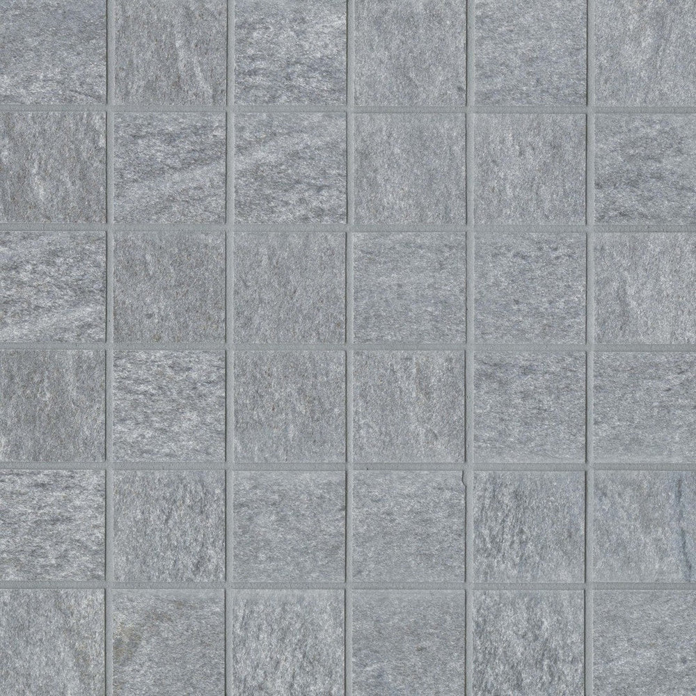 Bedrosians Urban 2.0 - 12" x 12" Porcelain Honed Mosaic