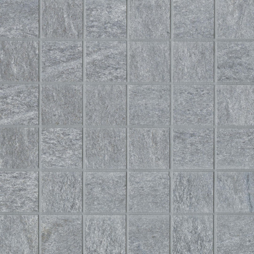 Bedrosians Urban 2.0 - 12" x 12" Porcelain Honed Mosaic