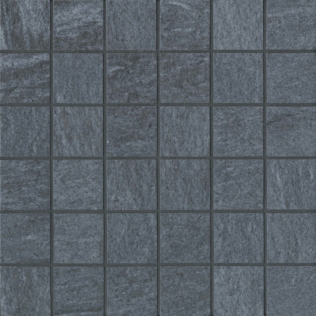 Bedrosians Urban 2.0 - 12" x 12" Porcelain Honed Mosaic