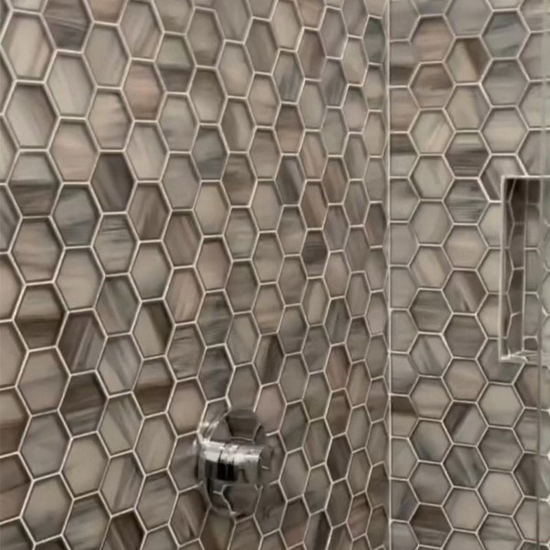 MiR-Saint-Tropez-10.5-x-9-Matte-Glass-3-Hexagon-Mosaic-Dusk