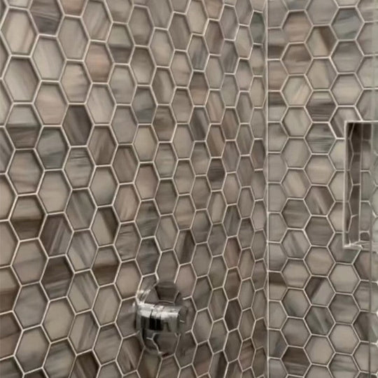 MiR-Saint-Tropez-10.5-x-9-Matte-Glass-3-Hexagon-Mosaic-Dusk