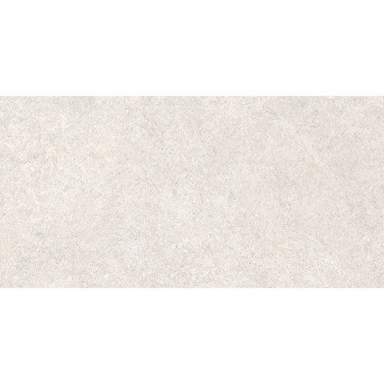Tesoro 12" x 24" Kalkarea Rectified Matte Outdoor Porcelain Tile