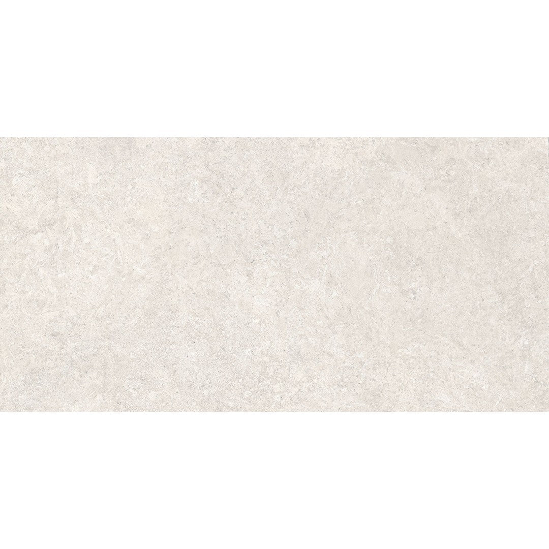 Tesoro 24" x 48" Kalkarea Rectified Matte Porcelain Tile