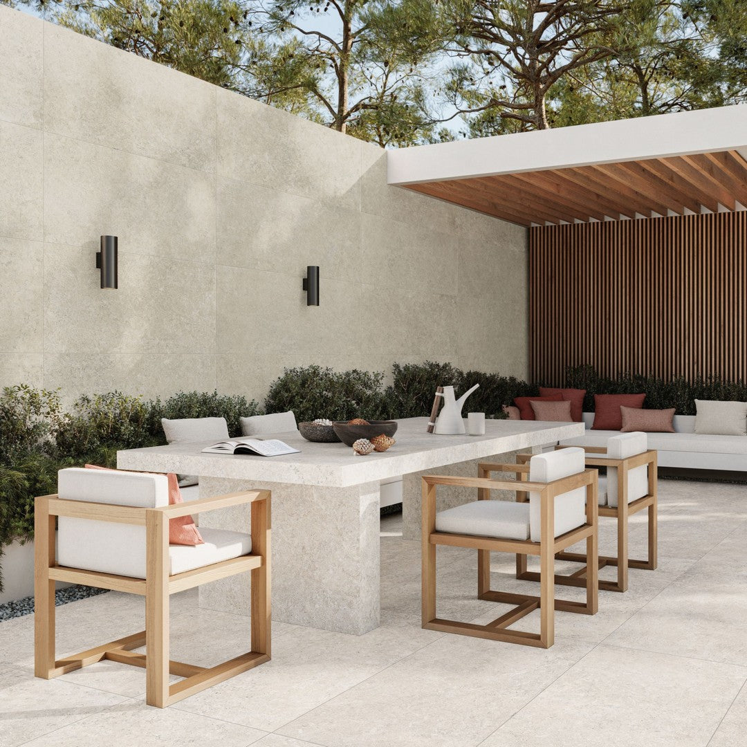 Tesoro-24-x-48-Kalkarea-Rectified-Matte-Outdoor-Porcelain-Tile-Ivory