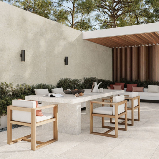 Tesoro-24-x-48-Kalkarea-Rectified-Matte-Outdoor-Porcelain-Tile-Ivory