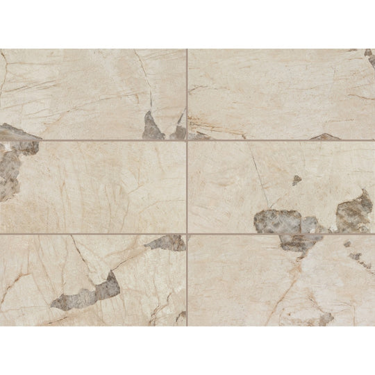 Marazzi 12" x 24" Savoir Polished Porcelain Tile