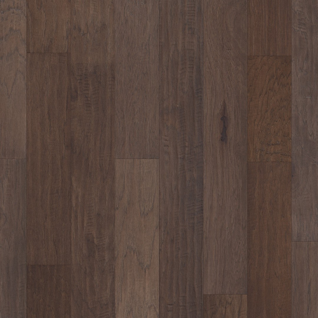 Shaw Pebble Hill 5" Hickory Engineered Hardwood Plank