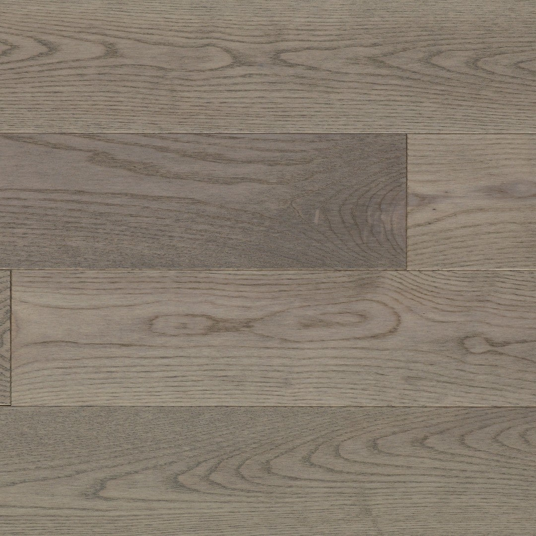 Mercier Elegancia Solid 3.25" x 84" Distinction White Ash Matte 19mm Hardwood Plank