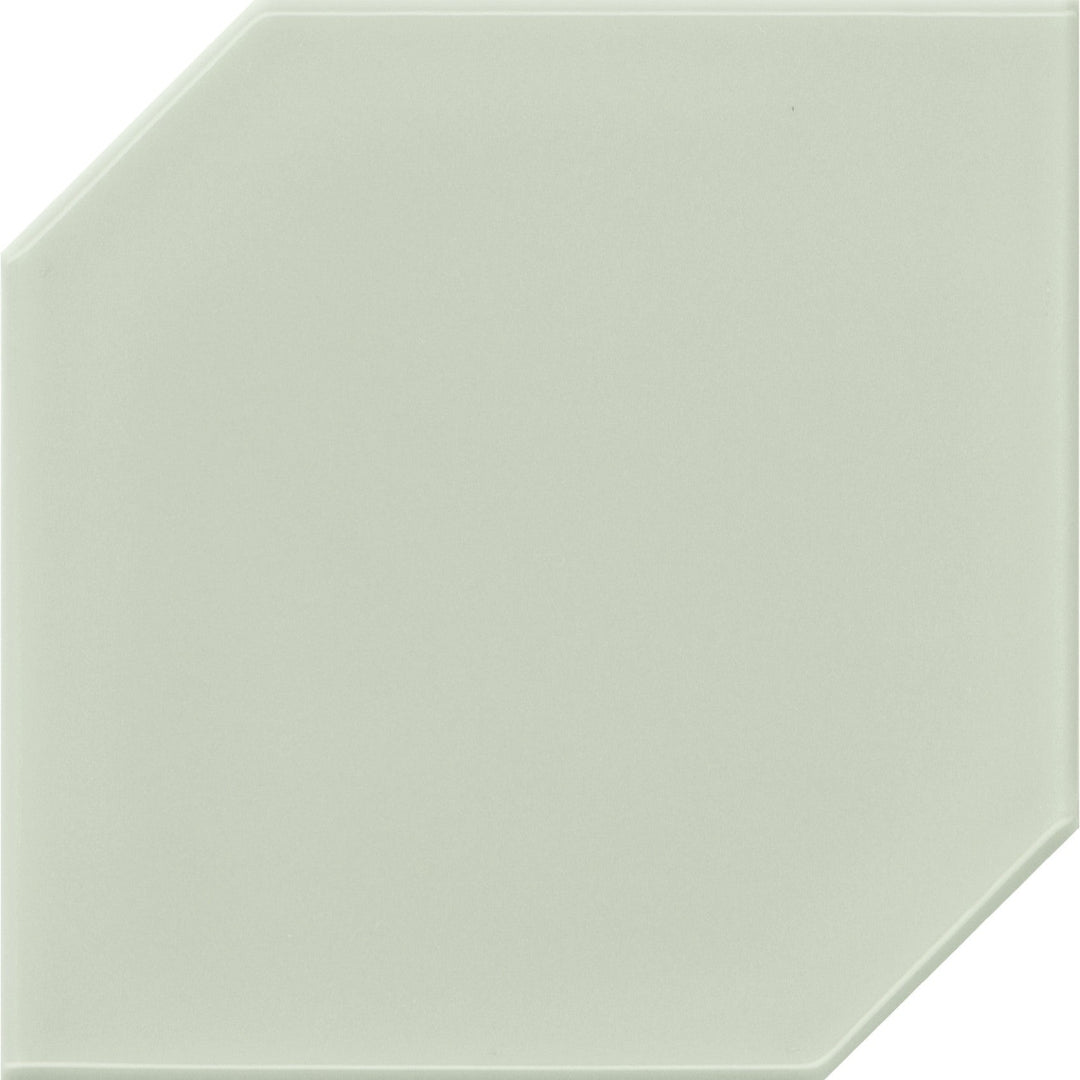 Daltile-Retrospace-Remix-6-x-6-Glossy-Ceramic-Hexagon-Undulated-Wall-Tile-Succulent-Green