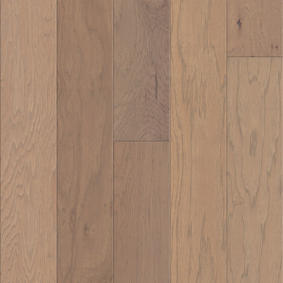 Shaw High Plains 6.37" Hickory Engineered Hardwood Plank