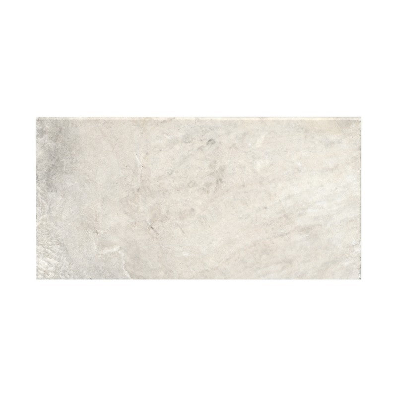 Emser 12" x 24" Extero Tumbled Travertine Coping 5CM