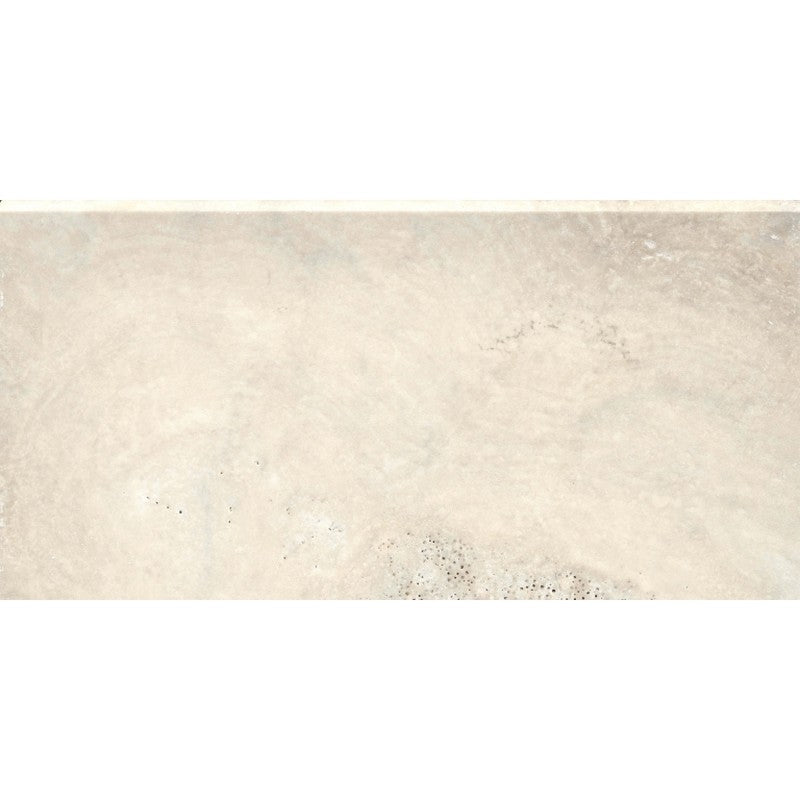Emser 12" x 24" Extero Tumbled Travertine Coping 3CM