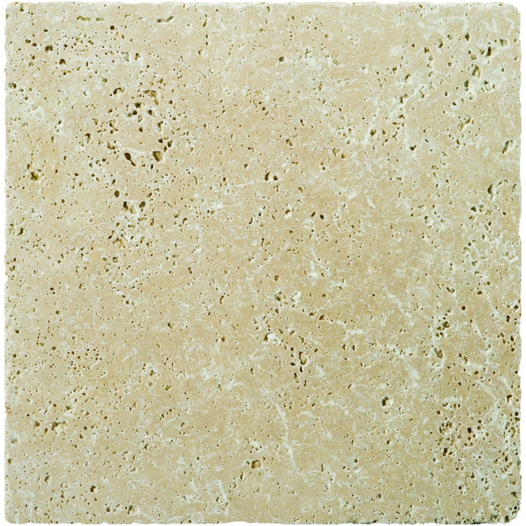 Emser Trav Fontane 4" x 4" Tumbled Natural Stone Tile