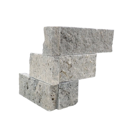 Emser-6-x-6-Structure-Splitface-Travertine-Ledger-Corner-Trav-Silver