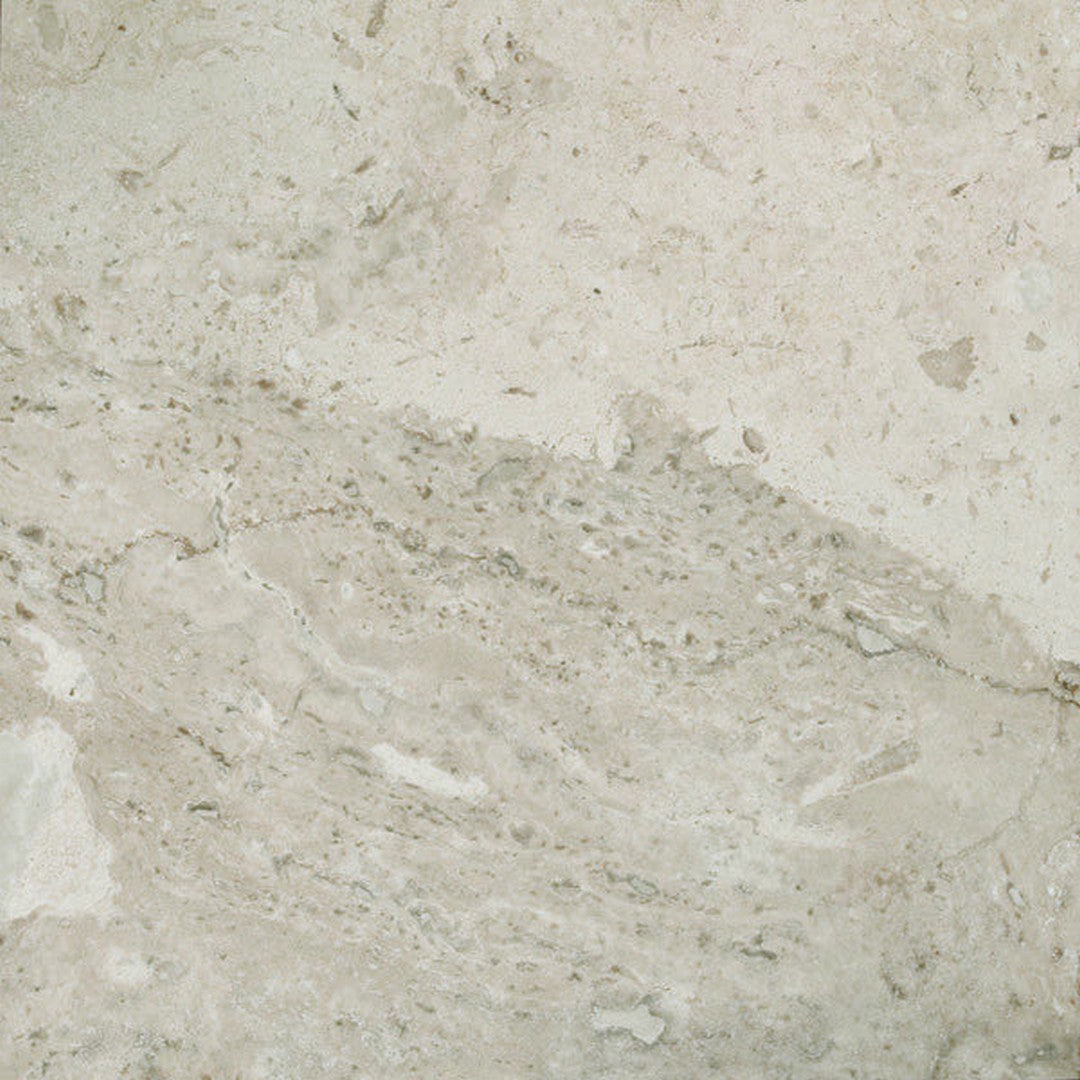 Emser 18" x 18" Travertine Crosscut Honed Travertine Tile