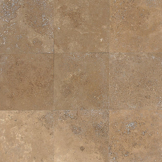 Daltile Travertine 18" x 18" Honed Tile