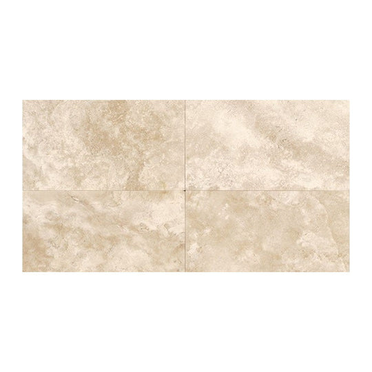 Daltile Travertine 12" x 24" Honed Tile