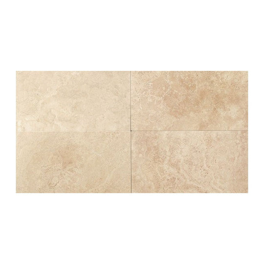 Daltile Travertine 12" x 24" Honed Tile