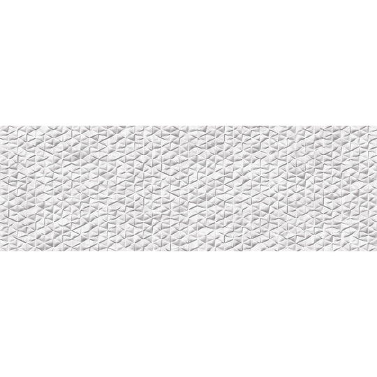 Ottimo Tri Arc 12" x 36" Glossy Ceramic Tile