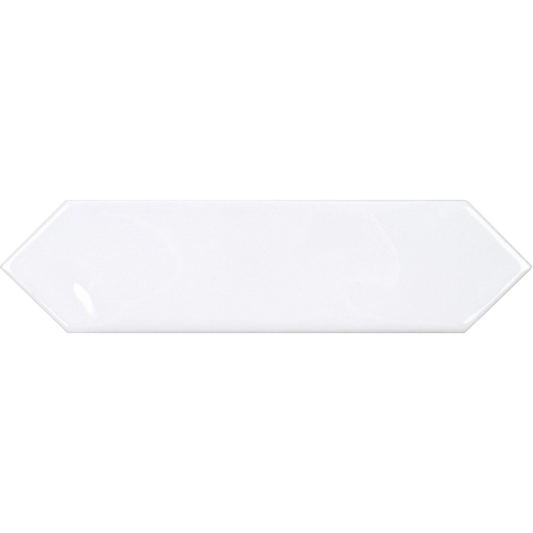 Tesoro 3" x 12" Classic Pressed Matte Ceramic Wall Tile